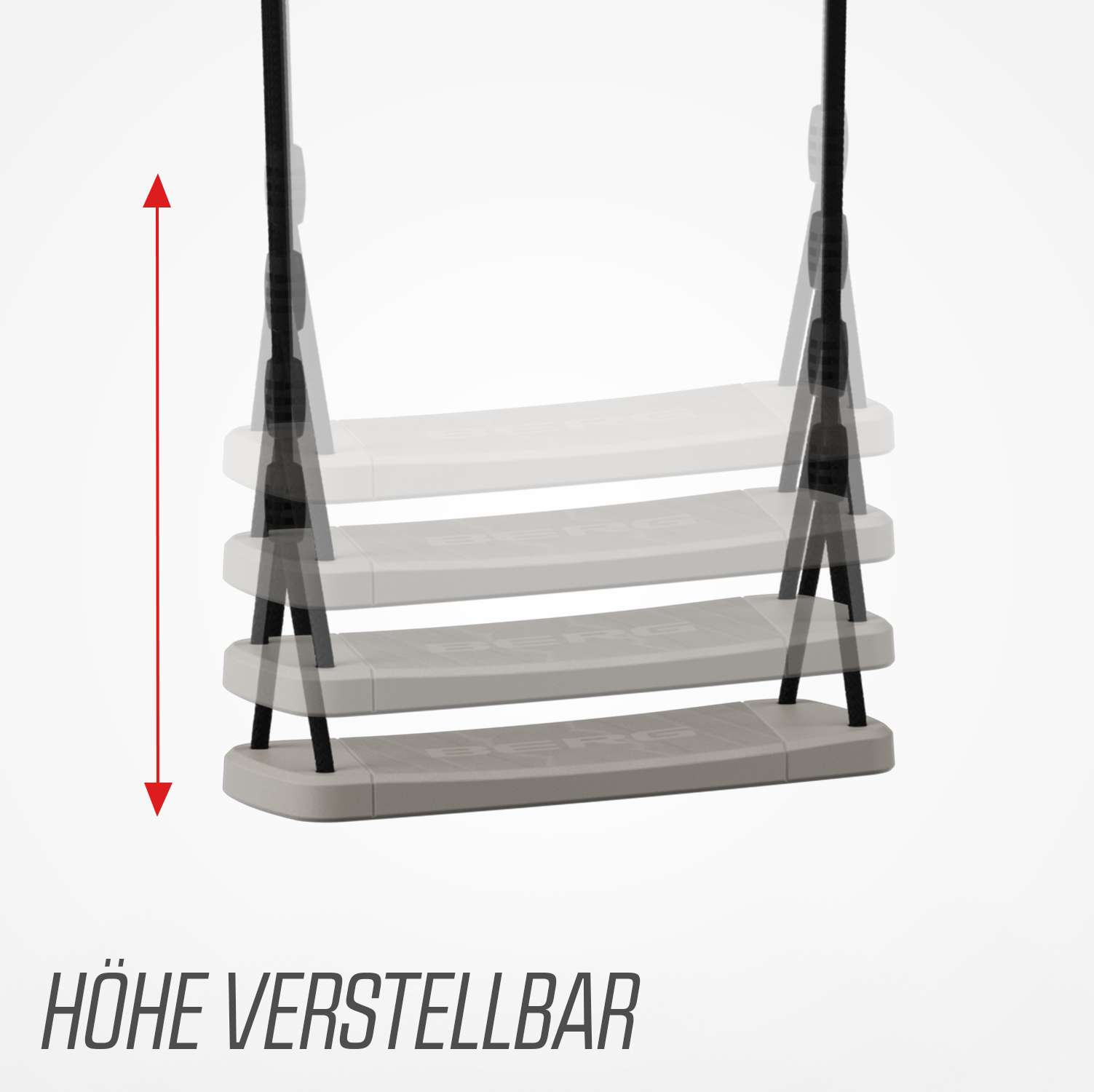 BERG PlayBase Zubehör Kunststoffschaukel (NEU) BERG PlayBase Zubehör Kunststoffschaukel (NEU)